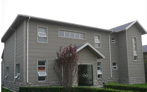 了解綠色環(huán)保別墅設計，輕鋼別墅設計上的優(yōu)點