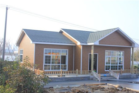 輕鋼別墅真的會(huì)那么脆弱嗎？