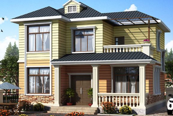 輕鋼別墅具備的特點你知道多少？