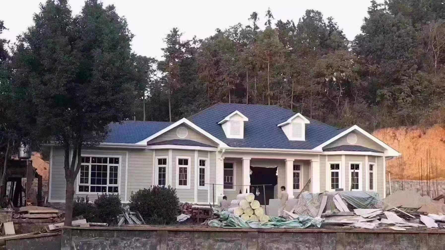 輕鋼別墅的優(yōu)點分為在哪里呢？