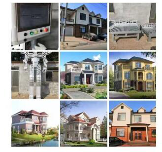 源璽輕鋼房屋、龍骨采用高強(qiáng)鍍鋁鋅鋼板 質(zhì)量保證