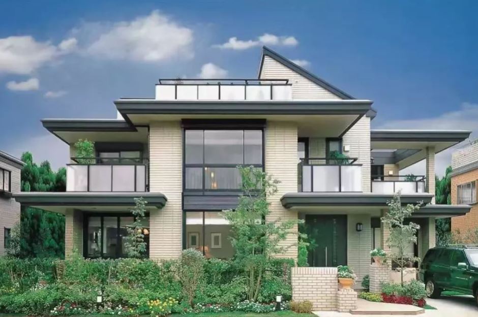 源璽輕鋼別墅造型會(huì)吸引更多人的目光？