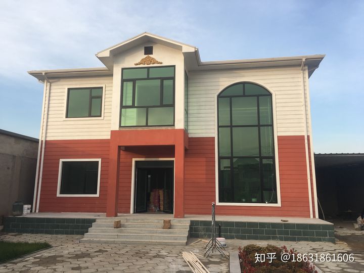 滄州輕鋼別墅的承重力會達(dá)到標(biāo)準(zhǔn)嗎？