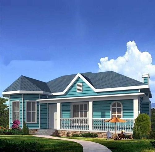 輕鋼別墅會(huì)不會(huì)比磚混的壽命長(zhǎng)呢