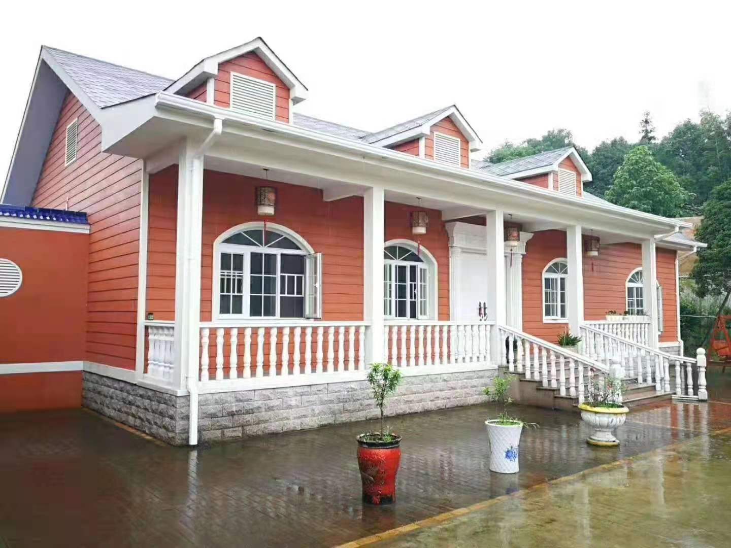 建輕鋼別墅真的會(huì)吃虧嗎？