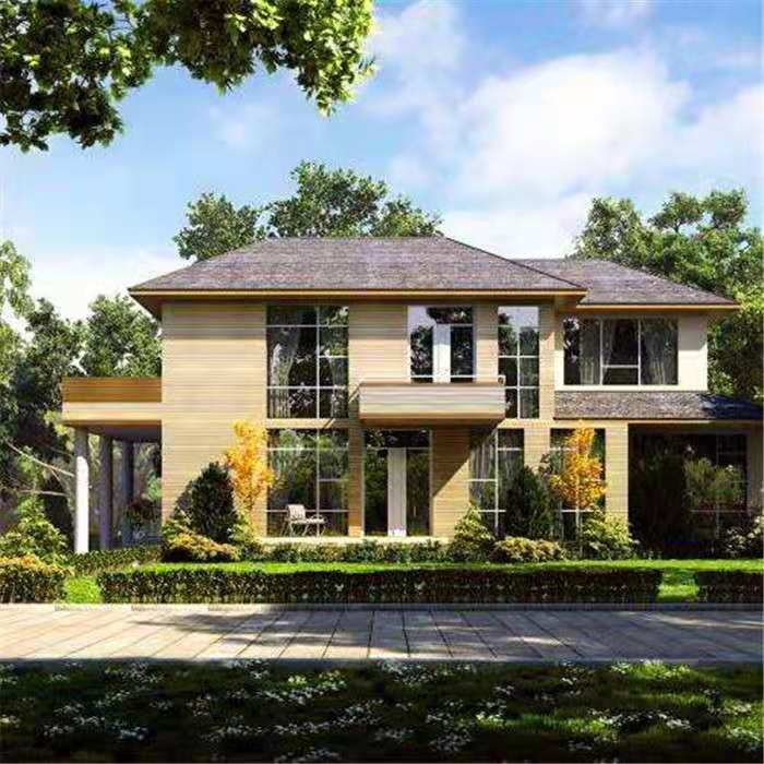 輕鋼別墅能讓我們擁有一個(gè)溫暖舒適的家嗎？